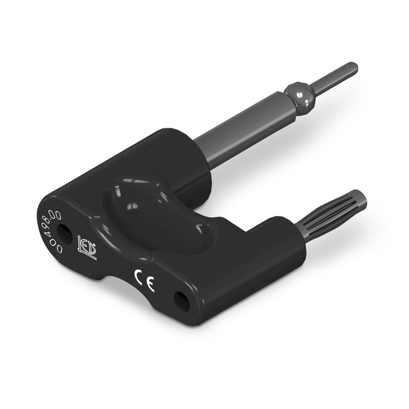 Adapter til bipolar tilslutningskabel